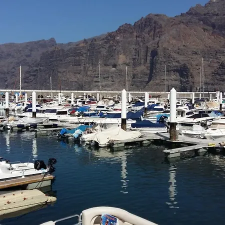 Tamara Apartament Acantilado de los Gigantes