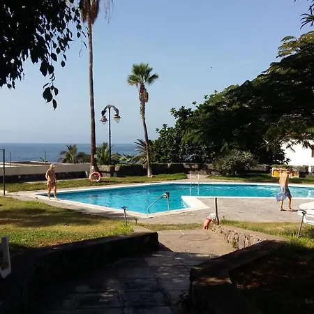 Apartament Tamara Acantilado de los Gigantes