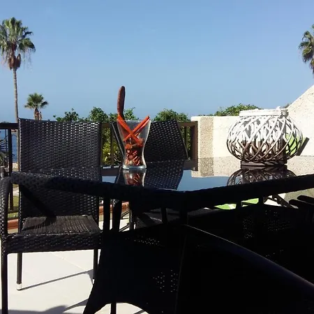 Tamara Apartament Acantilado de los Gigantes