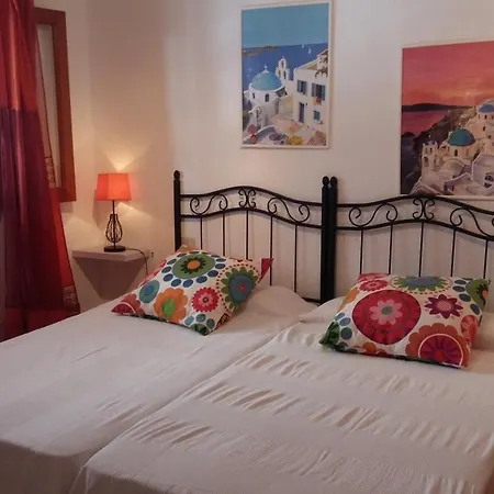 Tamara Apartament Acantilado de los Gigantes