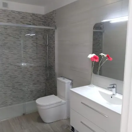 Tamara Apartament Acantilado de los Gigantes